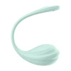 „SATISFYER SMOOTH PETAL CONNECT“ PROGRAMĖLĖ MINT