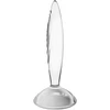 Satisfyer Crystal SATISIFYER - KIRTINGAS KRISTOLINIS ANALINIS KIŠTUKAS