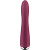 SATISFYER SPINNING VIBE 1 RAUDONA