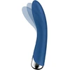 SATISFYER SPINNING VIBE 1 mėlynas
