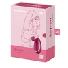 Satisfyer Spot On 1 Berry klitorio stimuliatorius