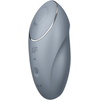SATISFYER TAP &amp; CLIMAX 1 BLUEGREY