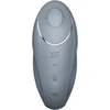 SATISFYER TAP &amp; CLIMAX 1 BLUEGREY