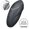 Satisfyer Tap &amp; Climax 1 pilkas