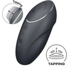 Satisfyer Tap &amp; Climax 1 pilkas