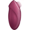 Vibratorius Satisfyer Tap &amp; Climax 1 su Raudonojo sriegimo funkcija