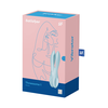 Satisfyer Threesome 1 wibrator Light Mėlyna