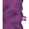 „Satisfyer Treasure Bag XL“ violetinis įtaisų laikymo krepšys