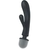 Satisfyer SATISFAJERIS TRIPALO MEILUŽIS PILKA