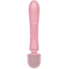 SATISFYER TRIPLE LOVER ROŽINIS