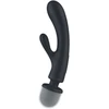 Satisfyer SATISFAJERIS TRIPALO MEILUŽIS PILKA
