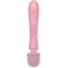 SATISFYER TRIPLE LOVER ROŽINIS