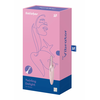 „Satisfyer“ besisukantis klitorio masažuoklis su 12 režimų