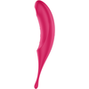 Satisfyer Twirling Pro Pulse Vibratorius raudonas