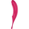Satisfyer Twirling Pro Pulse Vibratorius raudonas