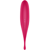 Satisfyer Twirling Pro Pulse Vibratorius raudonas