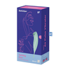 Satisfyer Twirling Pro+ Mint Pulse Dildo