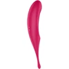 Satisfyer Twirling Pro Pulse Vibratorius raudonas