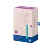 Satisfyer Stimuliatorius – itin galinga kulka 6 vnt. (turkio spalvos)