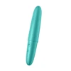 Satisfyer Stimuliatorius – itin galinga kulka 6 vnt. (turkio spalvos)