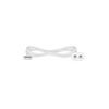 Satisfyer - USB įkrovimo kabelis Baltas