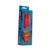 Seven creations ToyJoy Jelly Slim Intimate Device Multispeed Soft Transparent 17 cm