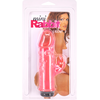 Seven creations Rožinė ToyJoy Mini Rabbit Vibrator Compact Multi-Function Rožinė 14 cm