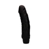 Seven creations vibratorius realistiškas natūralus storas penis 22 cm
