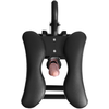 Sexmachine By Shots Rocks-Off Ride And Slide Intimate Motion Chair with Padded Support