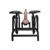 Sexmachine By Shots Rocks-Off Ride And Slide Intimate Motion Chair with Padded Support