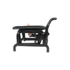 Sexmachine By Shots Rocks-Off Ride And Slide Intimate Motion Chair with Padded Support