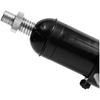 Sexmachine By Shots Shots Sexmachine Adjustable Multi-Speed Intimate Machine Juodas/Rožinė