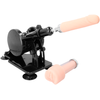 Sexmachine By Shots Shots Sexmachine Adjustable Multi-Speed Intimate Machine Juodas/Rožinė