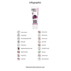 Shots Analinis relaksatorius – 0,8 fl uncijos / 25 ml