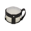 Shots Fist It Belt Lube Holder Neoprene Juodas 7cm x 10.5cm Secure Loop