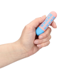 Shots Bone to be Wild Bullet Vibrator Rechargeable 10-Speed Compact Juodas