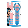 Shots Bone to be Wild Bullet Vibrator Rechargeable 10-Speed Compact Juodas