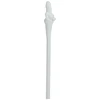 Shots Bride Straws - Baltas