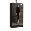 Shots Obsessive Carme XI Turtleneck Dress Juodas - One Size, S-XL Fit