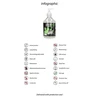 Shots Cobeco CBD Vanduo-Based Lubricant 500ml Pump - Neutral Formula