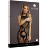 Shots Leopardo rašto liemenėlė be tarpkojo - vienas dydis