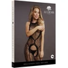 Shots Leopardo rašto liemenėlė be tarpkojo - vienas dydis