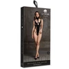 Shots Casmir Cyllene XLVIII Bodysuit with Turtleneck Juodas One Size