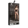 Shots Casmir Cyllene XLVIII Bodysuit with Turtleneck Juodas One Size