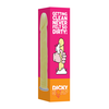 Shots Dicky Soap Fun Gag Soap with Suction Cup, Rožinė, 17 cm