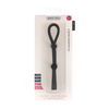 ShotsToys Double Ring Booster - Juodas