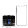 Shots Fist It Extra Thick Vanduo-Based Lubricant 500ml - Long-Lasting Formula