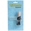 Shots Gift Republic Groom Corkscrew Wedding Party Bottle Opener Juodas
