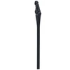Shots Groom Straws - Juodas