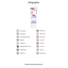 Shots SYNONYMOUS Hybrid Lubricant 25ml - Vanduo-Silicone Fusion Formula